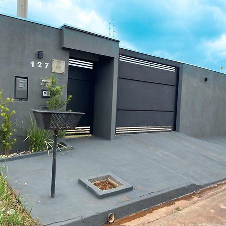 Beach House Olimpia - Casa Temporada Kültér fotó