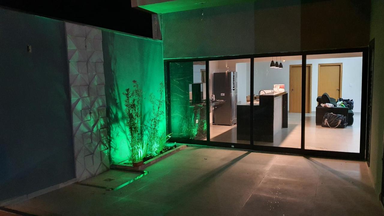 Beach House Olimpia - Casa Temporada Kültér fotó