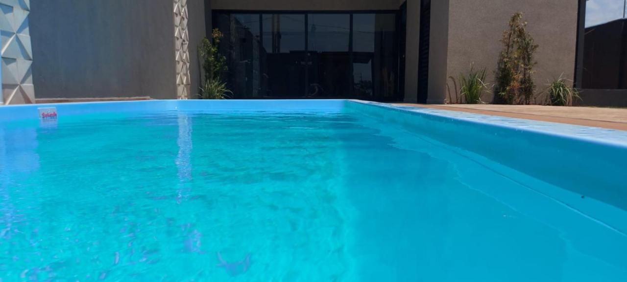 Beach House Olimpia - Casa Temporada Kültér fotó