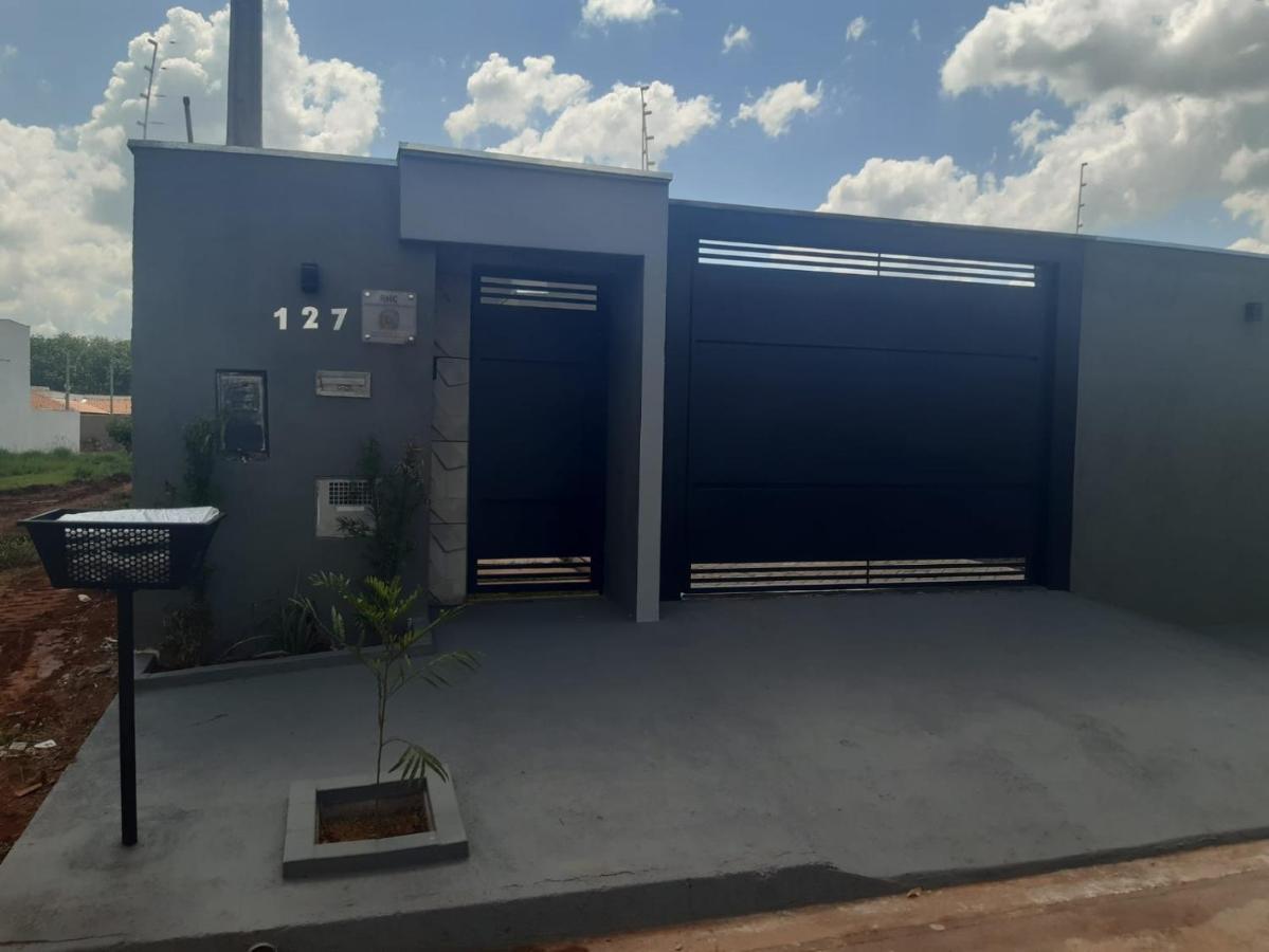 Beach House Olimpia - Casa Temporada Kültér fotó