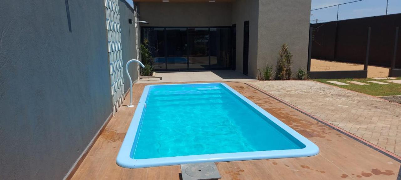 Beach House Olimpia - Casa Temporada Kültér fotó