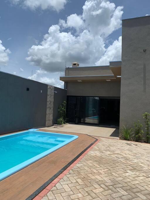 Beach House Olimpia - Casa Temporada Kültér fotó