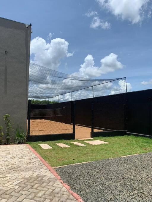 Beach House Olimpia - Casa Temporada Kültér fotó