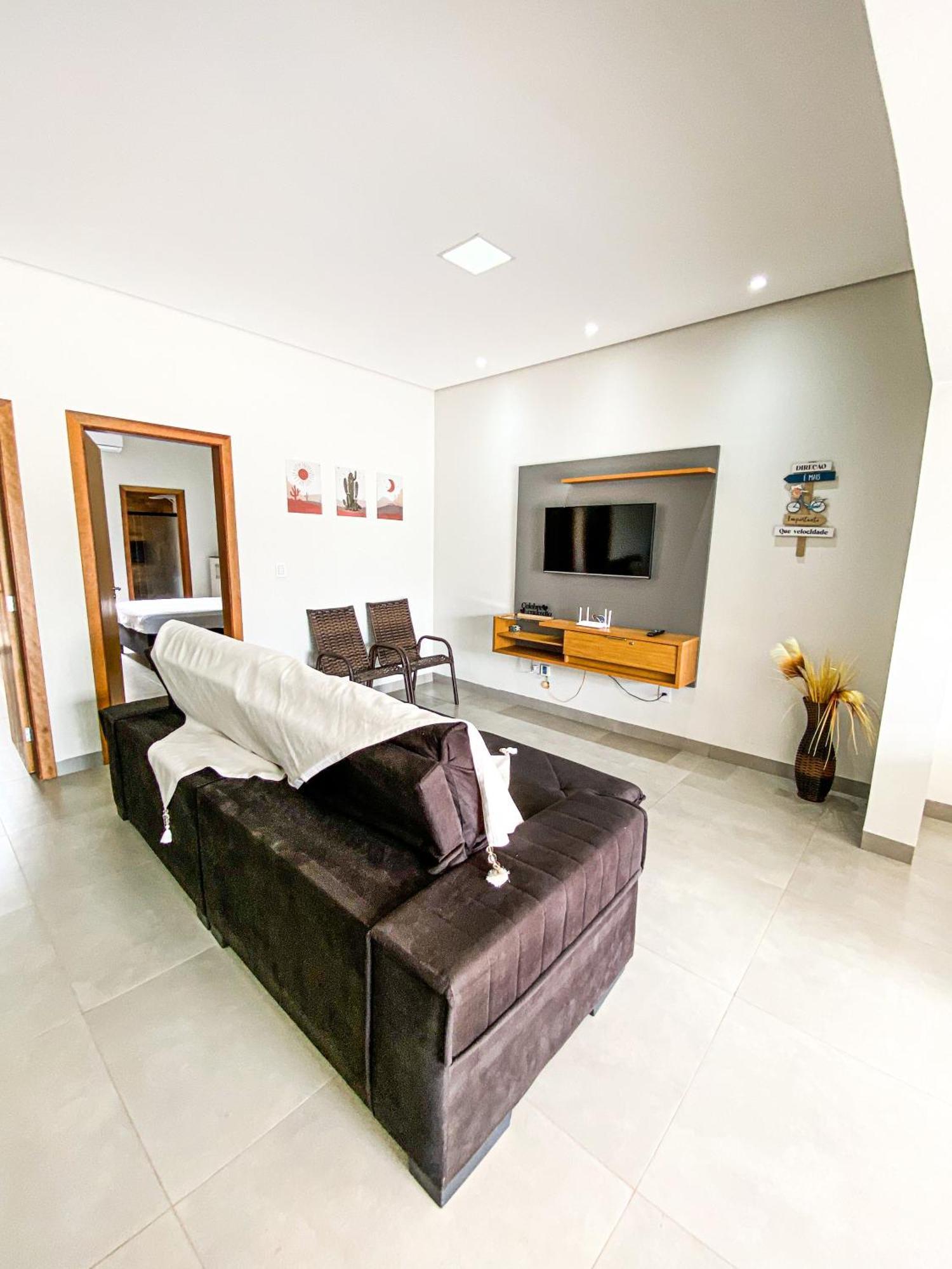 Beach House Olimpia - Casa Temporada Kültér fotó