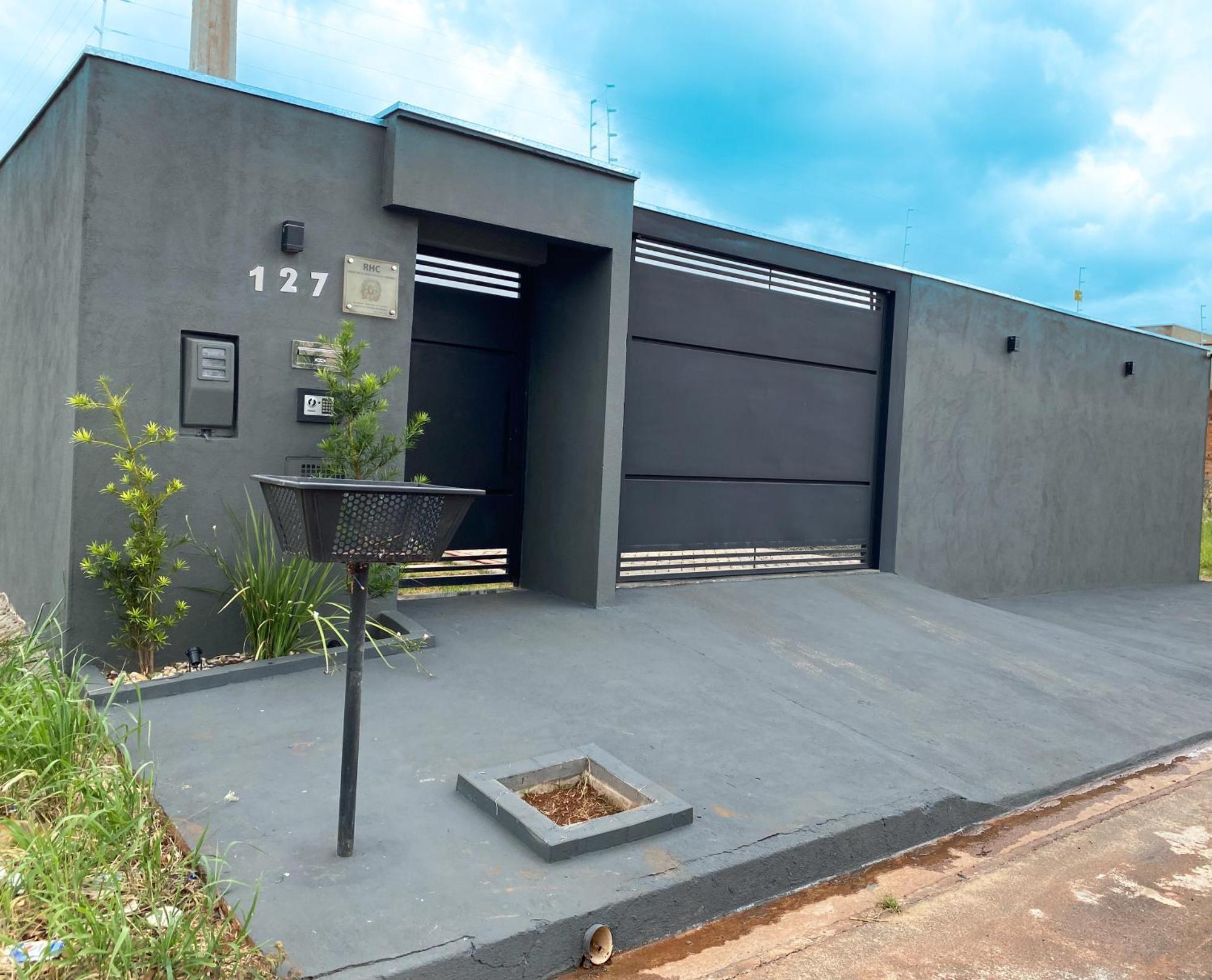 Beach House Olimpia - Casa Temporada Kültér fotó